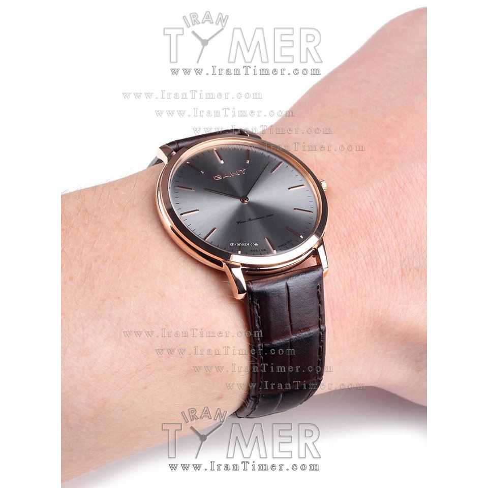 قیمت و خرید ساعت مچی مردانه گنت(GANT) مدل GW70603 کلاسیک | اورجینال و اصلی