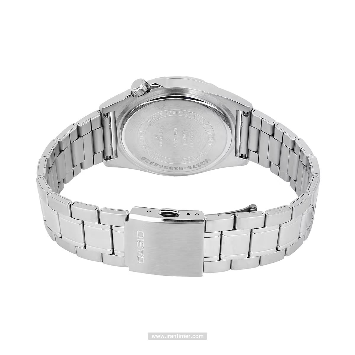 قیمت و خرید ساعت مچی مردانه کاسیو (CASIO) جنرال مدل MTD-135D-1AVDF کلاسیک | اورجینال و اصلی