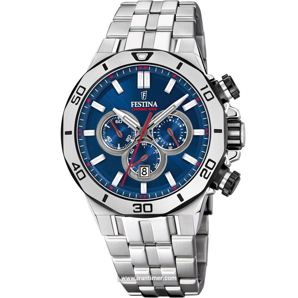 قیمت و خرید ساعت مچی مردانه فستینا(FESTINA) مدل F20448/3 کلاسیک | اورجینال و اصلی