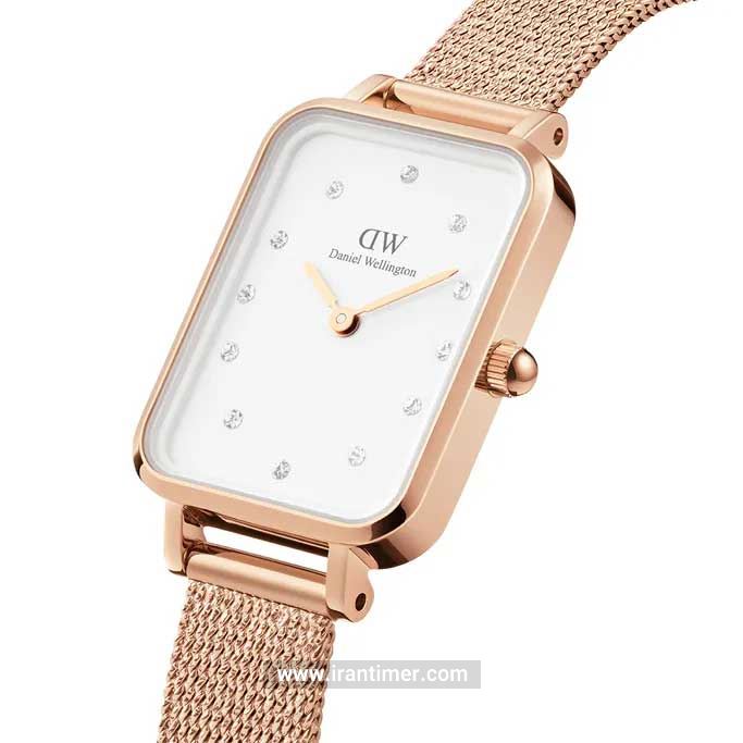 قیمت و خرید ساعت مچی زنانه دنیل ولینگتون(DANIEL WELLINGTON) مدل DW00100527 فشن | اورجینال و اصلی