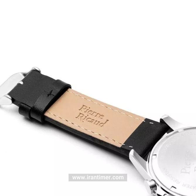 قیمت و خرید ساعت مچی مردانه پیر ریکو(Pierre Ricaud) مدل P60040.Y2R6CH کلاسیک | اورجینال و اصلی