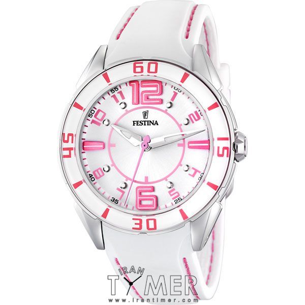 قیمت و خرید ساعت مچی زنانه فستینا(FESTINA) مدل f16492/3 اسپرت | اورجینال و اصلی