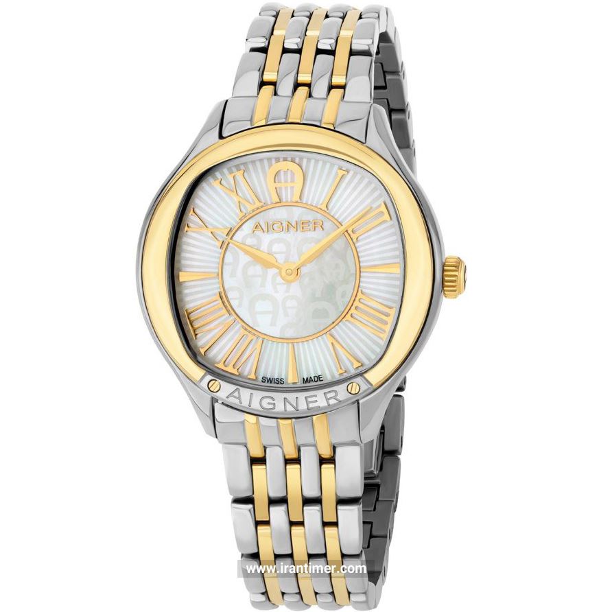 قیمت و خرید ساعت مچی زنانه اگنر(AIGNER) مدل A108203-GIFT کلاسیک | اورجینال و اصلی