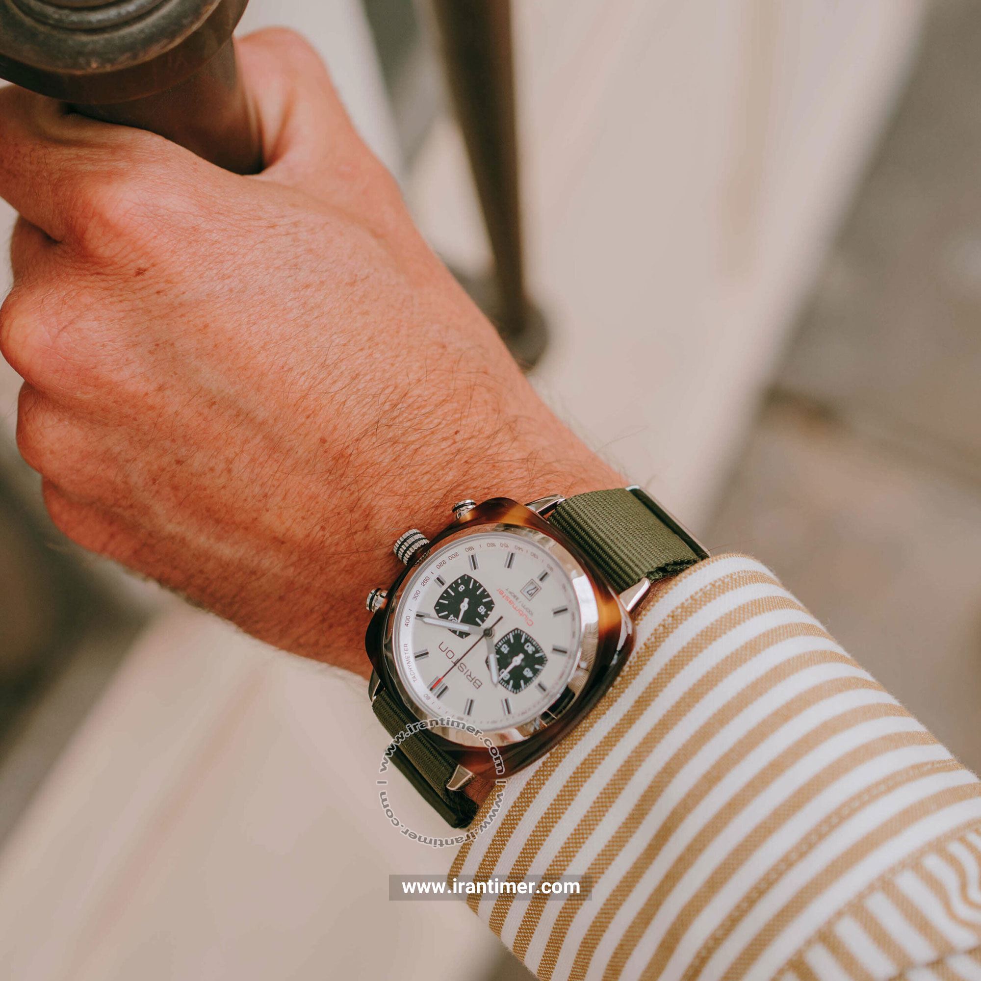 قیمت و خرید ساعت مچی مردانه بریستونن رست(BRISTON WRIST) مدل 17142.SA.TS.2.NGA اسپرت | اورجینال و اصلی