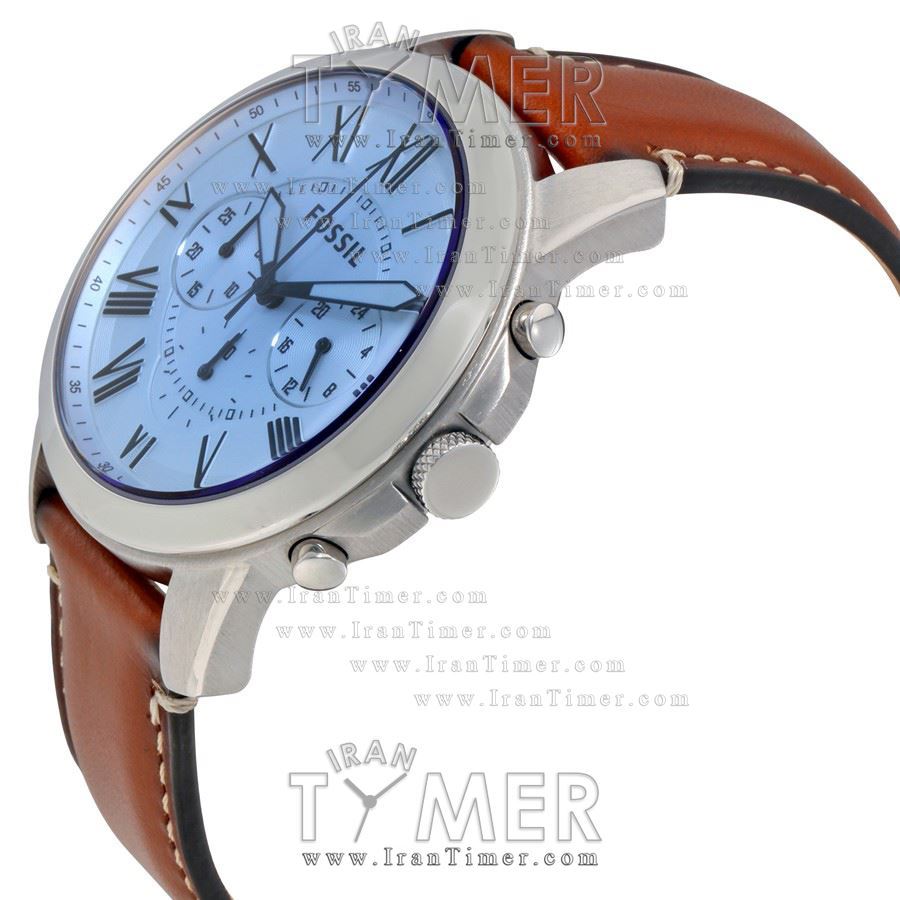 قیمت و خرید ساعت مچی مردانه فسیل(FOSSIL) مدل FS5184 کلاسیک اسپرت | اورجینال و اصلی