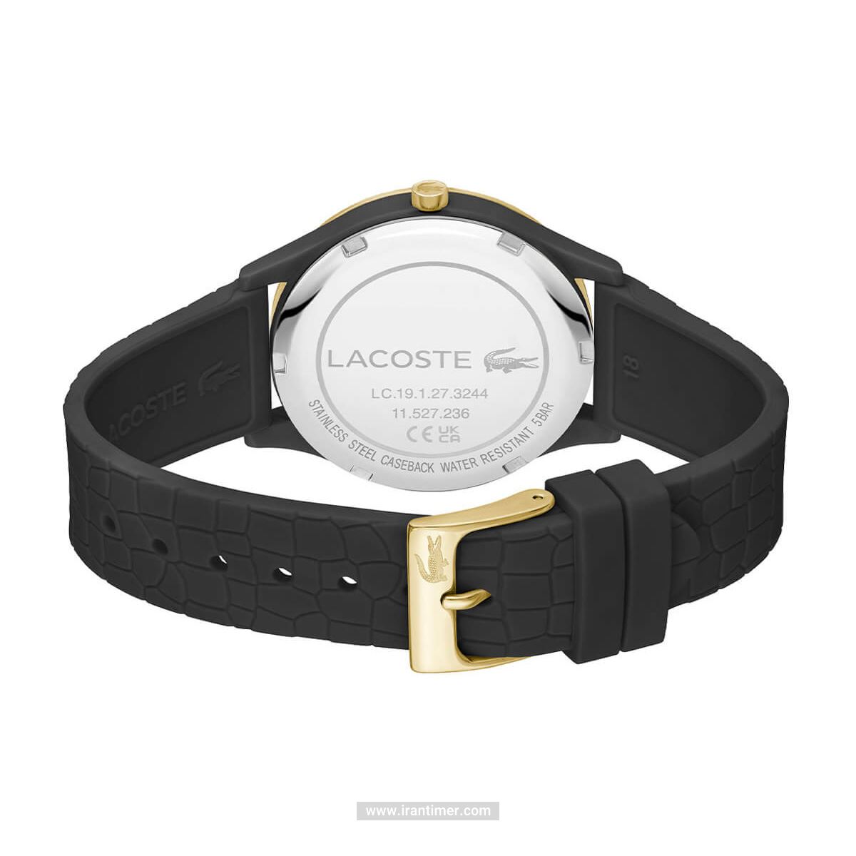 قیمت و خرید ساعت مچی زنانه لاکوست(LACOSTE) مدل 2001249 اسپرت | اورجینال و اصلی