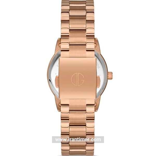 قیمت و خرید ساعت مچی زنانه دیوید گانر(David Guner) مدل DG-8375LA-C5 فشن | اورجینال و اصلی