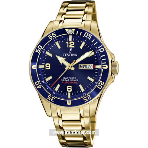 قیمت و خرید ساعت مچی مردانه فستینا(FESTINA) مدل F20479/2 کلاسیک | اورجینال و اصلی