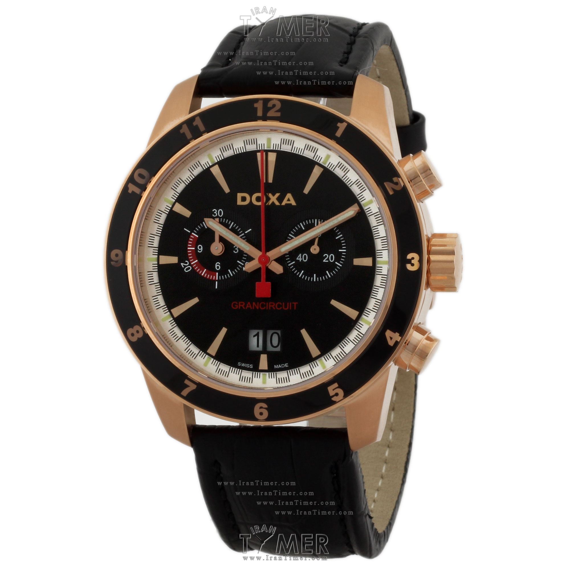 قیمت و خرید ساعت مچی مردانه دوکسا(DOXA) مدل 140.90.101.01 کلاسیک اسپرت | اورجینال و اصلی
