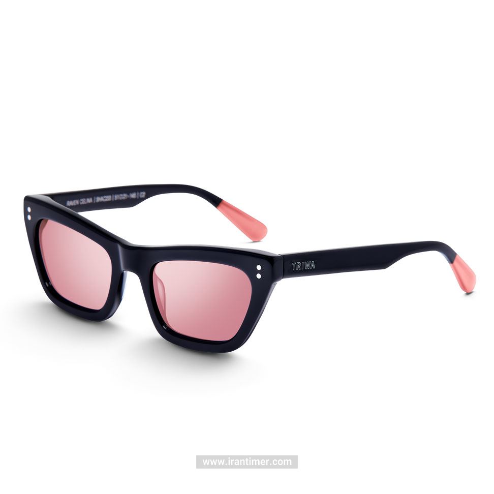 قیمت و خرید عینک آفتابی زنانه کلاسیک (TRIWA) مدل Raven Celina | اورجینال و اصلی