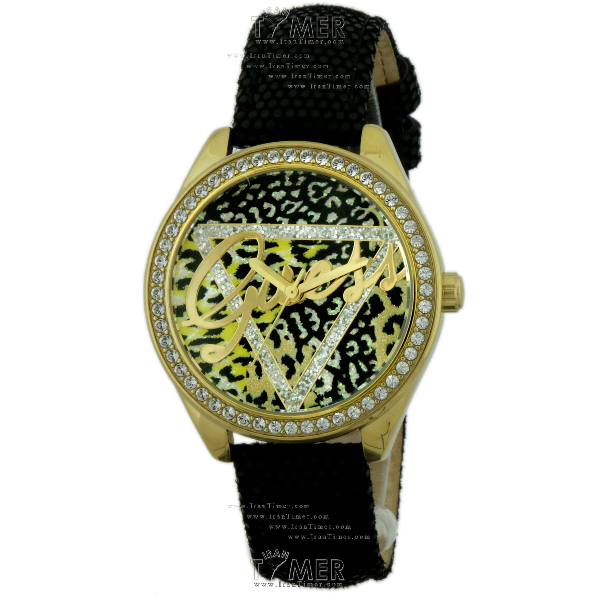 قیمت و خرید ساعت مچی زنانه گس(GUESS) مدل W0456L4 کلاسیک فشن | اورجینال و اصلی