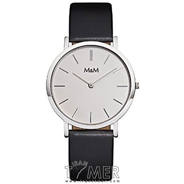 قیمت و خرید ساعت مچی زنانه ام اند ام(M & M) مدل M11871-442 کلاسیک | اورجینال و اصلی