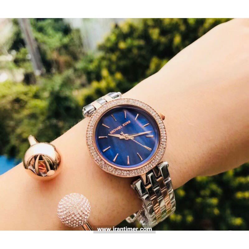 قیمت و خرید ساعت مچی زنانه مایکل کورس(MICHAEL KORS) مدل MK3651 کلاسیک | اورجینال و اصلی