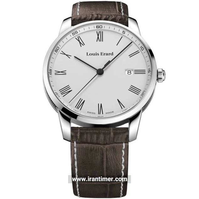قیمت و خرید ساعت مچی مردانه لوئیس ارارد(LOUIS ERARD) مدل 17921AA21.BEP101 کلاسیک | اورجینال و اصلی