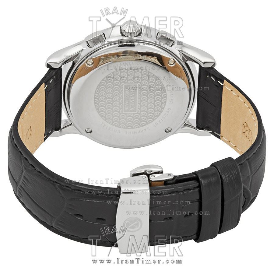 قیمت و خرید ساعت مچی مردانه چارمکس(CHARMEX) مدل CX-2917 کلاسیک | اورجینال و اصلی