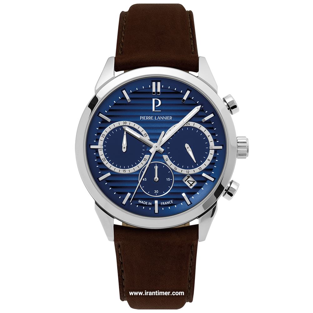 قیمت و خرید ساعت مچی مردانه پیر لنیر(PIERRE LANNIER) مدل 232G164 کلاسیک | اورجینال و اصلی