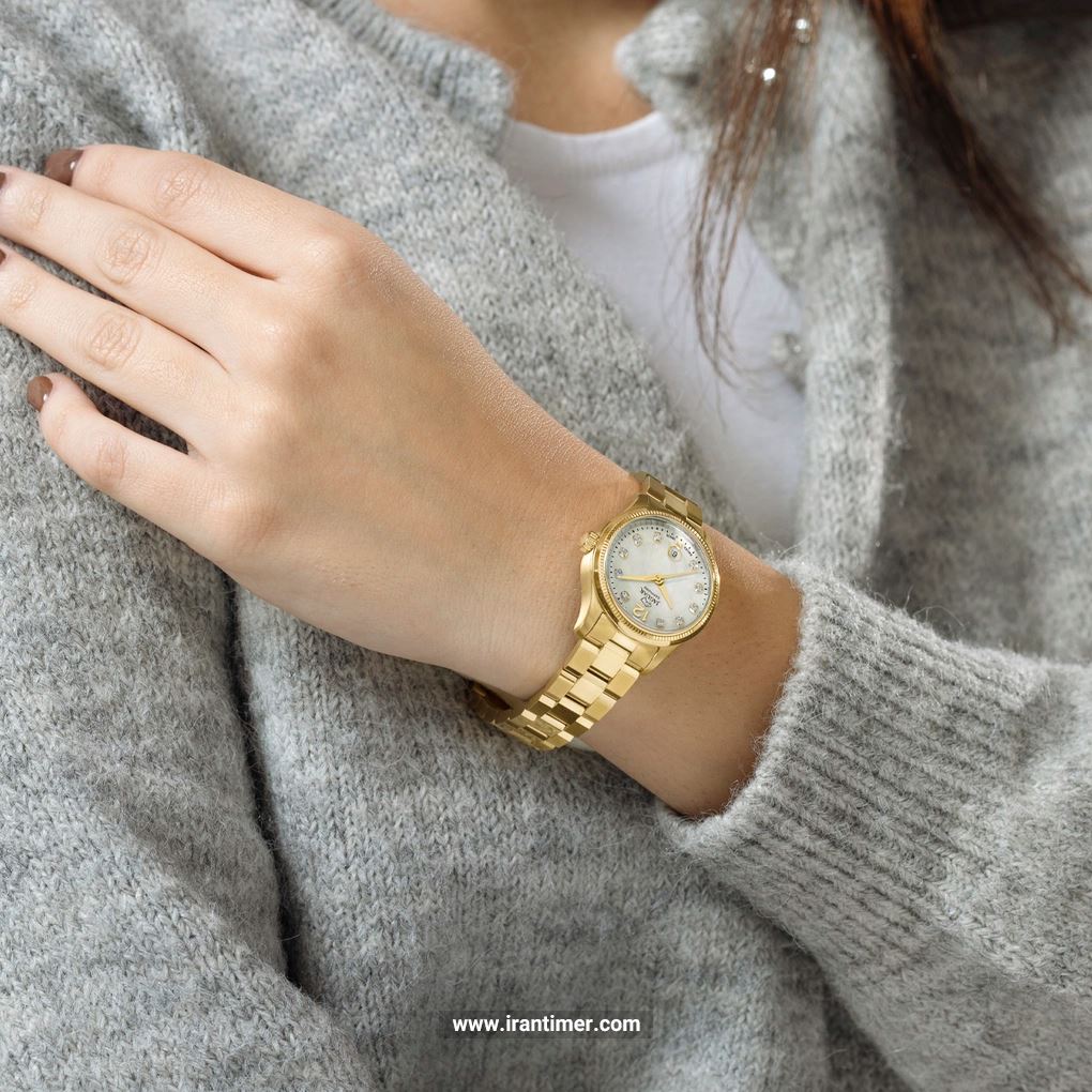 قیمت و خرید ساعت مچی زنانه جگوار(JAGUAR) مدل J1047/1 فشن | اورجینال و اصلی