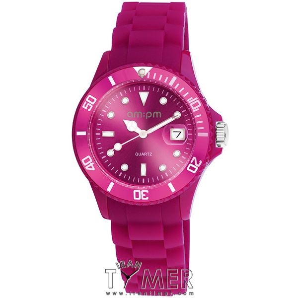 قیمت و خرید ساعت مچی زنانه ای ام پی ام(AM:PM) مدل PM139-U197 اسپرت | اورجینال و اصلی