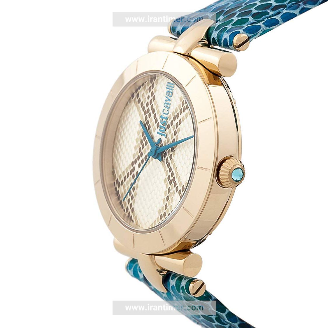 قیمت و خرید ساعت مچی زنانه جاست کاوالی(JUST CAVALLI) مدل JC1L005L0045 کلاسیک | اورجینال و اصلی