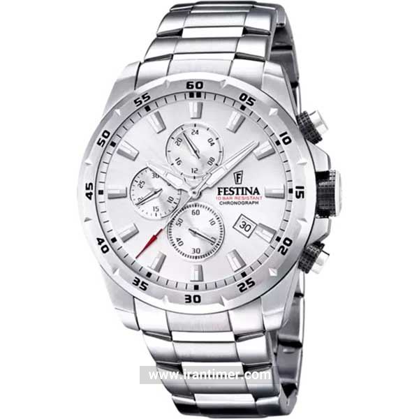 قیمت و خرید ساعت مچی مردانه فستینا(FESTINA) مدل F20463/1 کلاسیک | اورجینال و اصلی