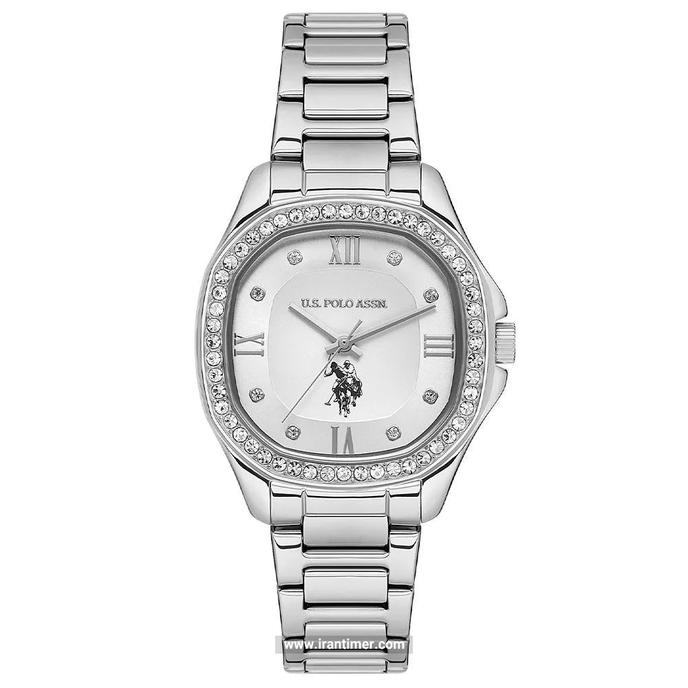 قیمت و خرید ساعت مچی زنانه یو اس پولو(U.S. Polo Assn) مدل USPA2088-01 فشن | اورجینال و اصلی