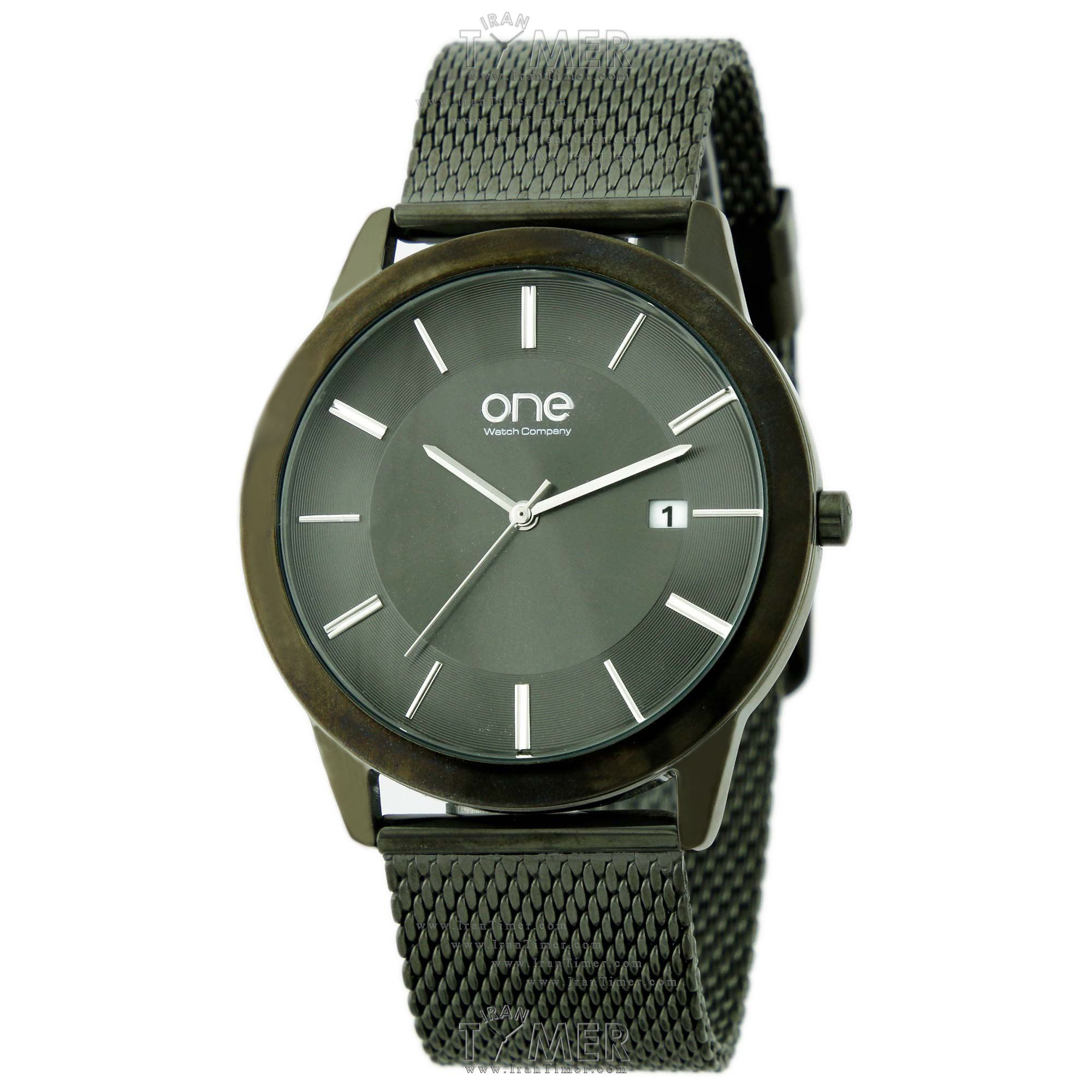 قیمت و خرید ساعت مچی مردانه وان واچ(One Waches) مدل OG5284CM32E کلاسیک | اورجینال و اصلی