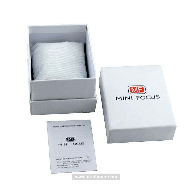 قیمت و خرید ساعت مچی زنانه مینی فوکوس(Mini Focus) مدل MF0331L.05 کلاسیک | اورجینال و اصلی