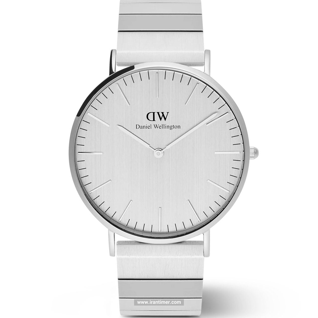 قیمت و خرید ساعت مچی مردانه دنیل ولینگتون(DANIEL WELLINGTON) مدل DW00100775 کلاسیک | اورجینال و اصلی