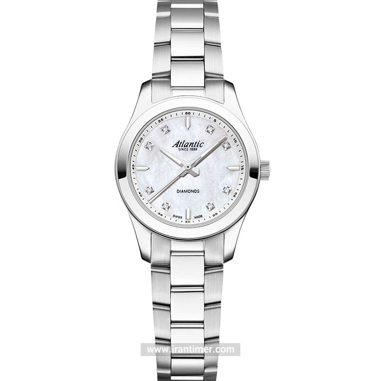 قیمت و خرید ساعت مچی زنانه آتلانتیک(ATLANTIC) مدل AC-20335.41.07 کلاسیک | اورجینال و اصلی