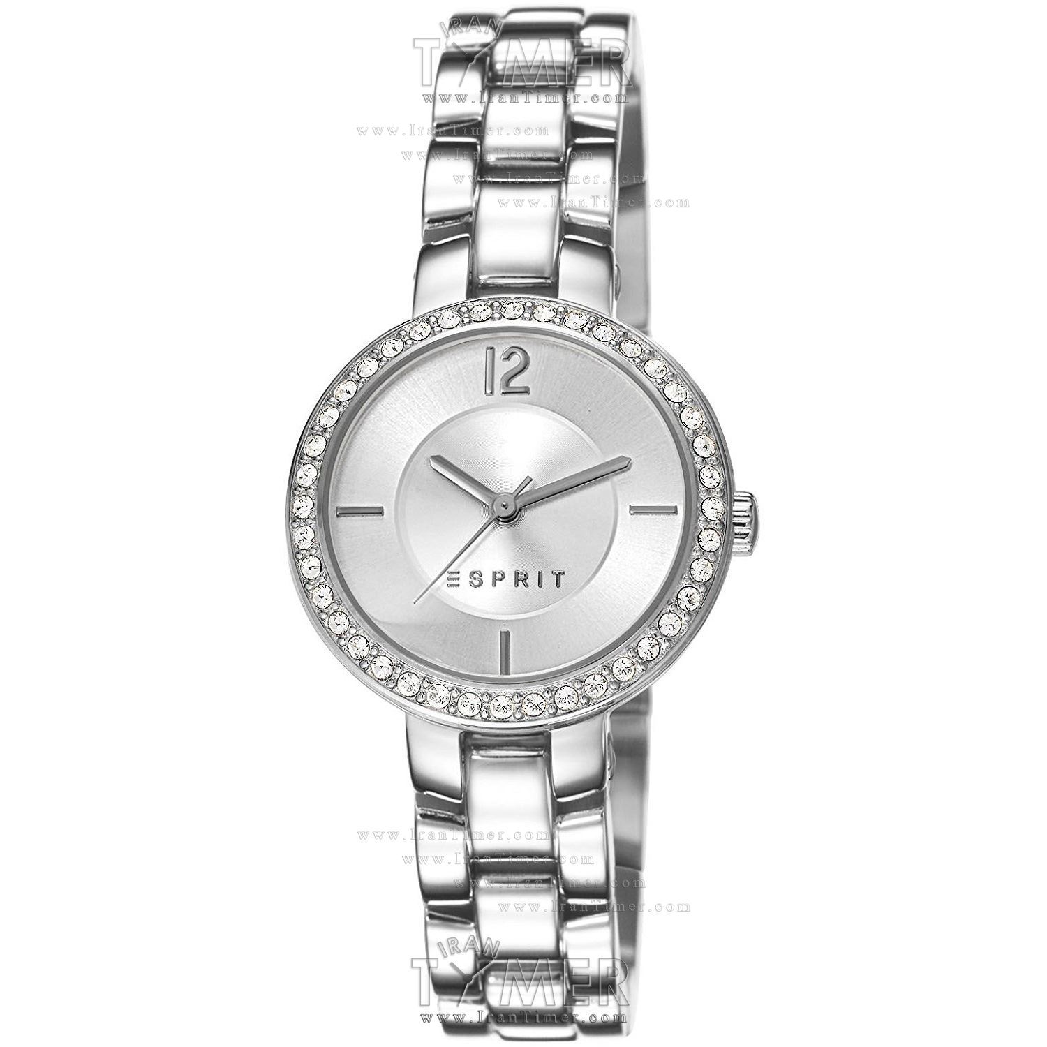 قیمت و خرید ساعت مچی زنانه اسپریت(ESPRIT) مدل ES106772001 کلاسیک | اورجینال و اصلی