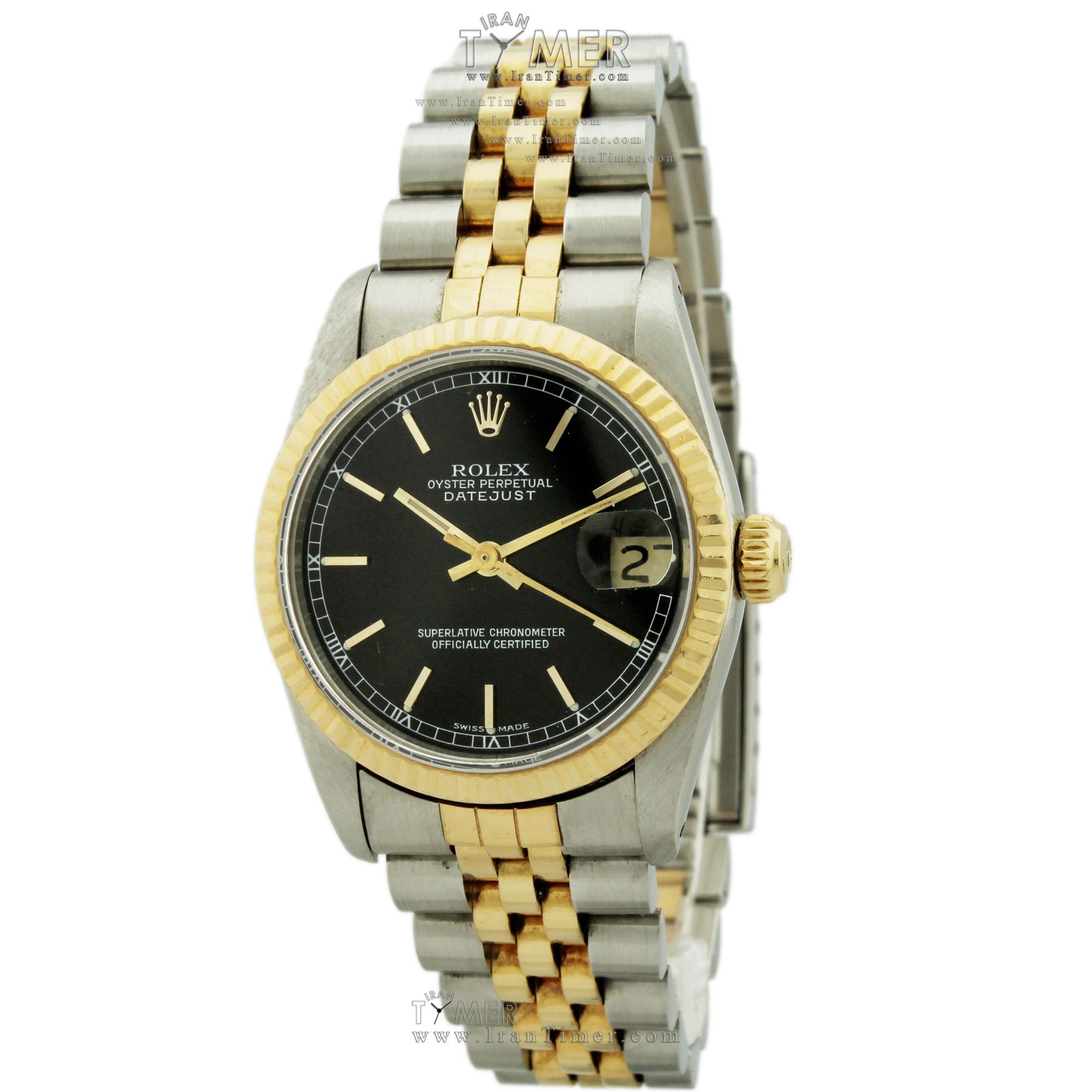 قیمت و خرید ساعت مچی زنانه رولکس(Rolex) مدل 68273-N298958 کلاسیک | اورجینال و اصلی