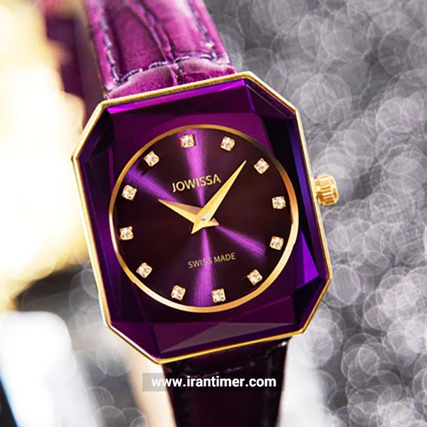 قیمت و خرید ساعت مچی زنانه جویسا(JOWISSA) مدل JW-J8.075.M فشن | اورجینال و اصلی
