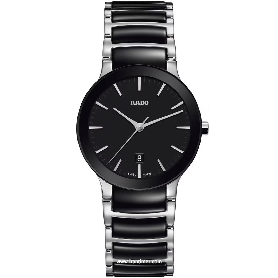قیمت و خرید ساعت مچی زنانه رادو(RADO) مدل R30935172 کلاسیک | اورجینال و اصلی