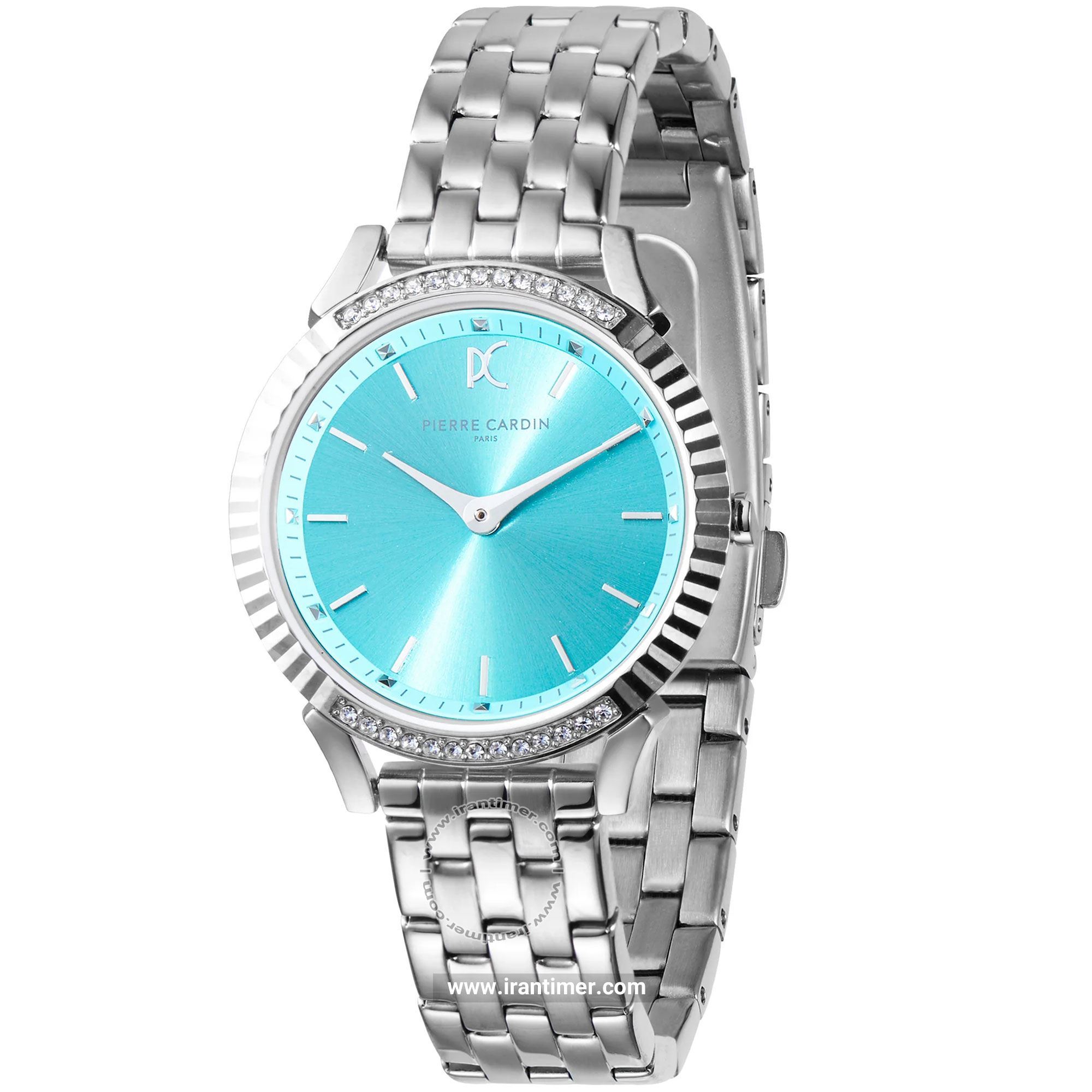 قیمت و خرید ساعت مچی زنانه پیر کاردین(PIERRE CARDIN) مدل CPI.2588 فشن | اورجینال و اصلی