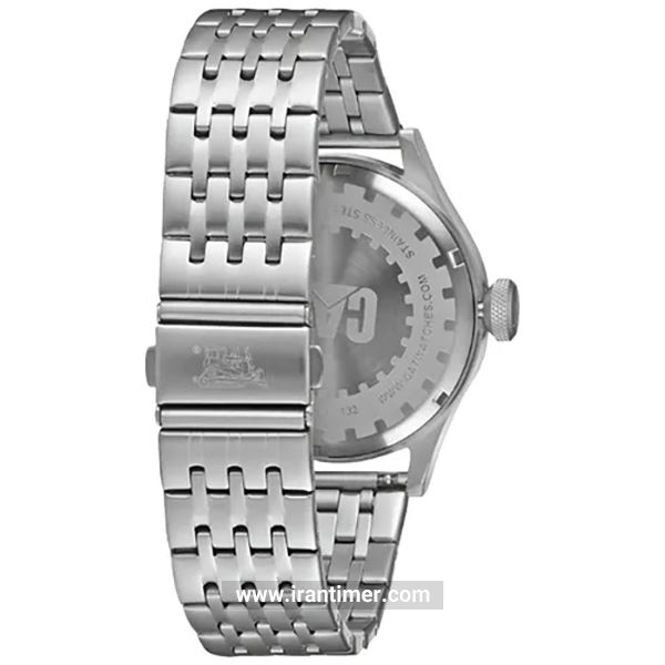 قیمت و خرید ساعت مچی مردانه کاتر پیلار(CAT) مدل QB.141.11.637 کلاسیک | اورجینال و اصلی