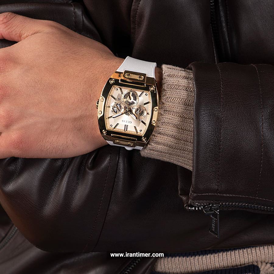 قیمت و خرید ساعت مچی مردانه گس(GUESS) مدل GW0202G6 اسپرت | اورجینال و اصلی