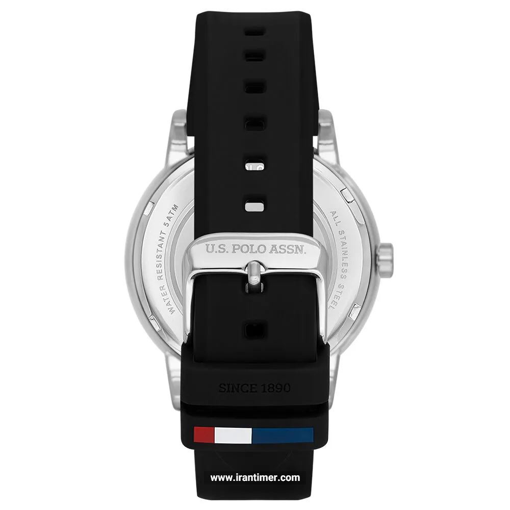 قیمت و خرید ساعت مچی مردانه یو اس پولو(U.S. Polo Assn) مدل USPA1098-01 اسپرت | اورجینال و اصلی