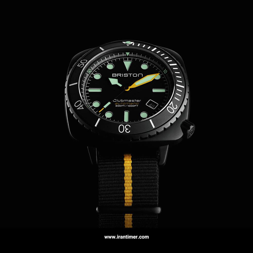 قیمت و خرید ساعت مچی مردانه بریستونن رست(BRISTON WRIST) مدل 20644.PBAMB.34.NBY اسپرت | اورجینال و اصلی