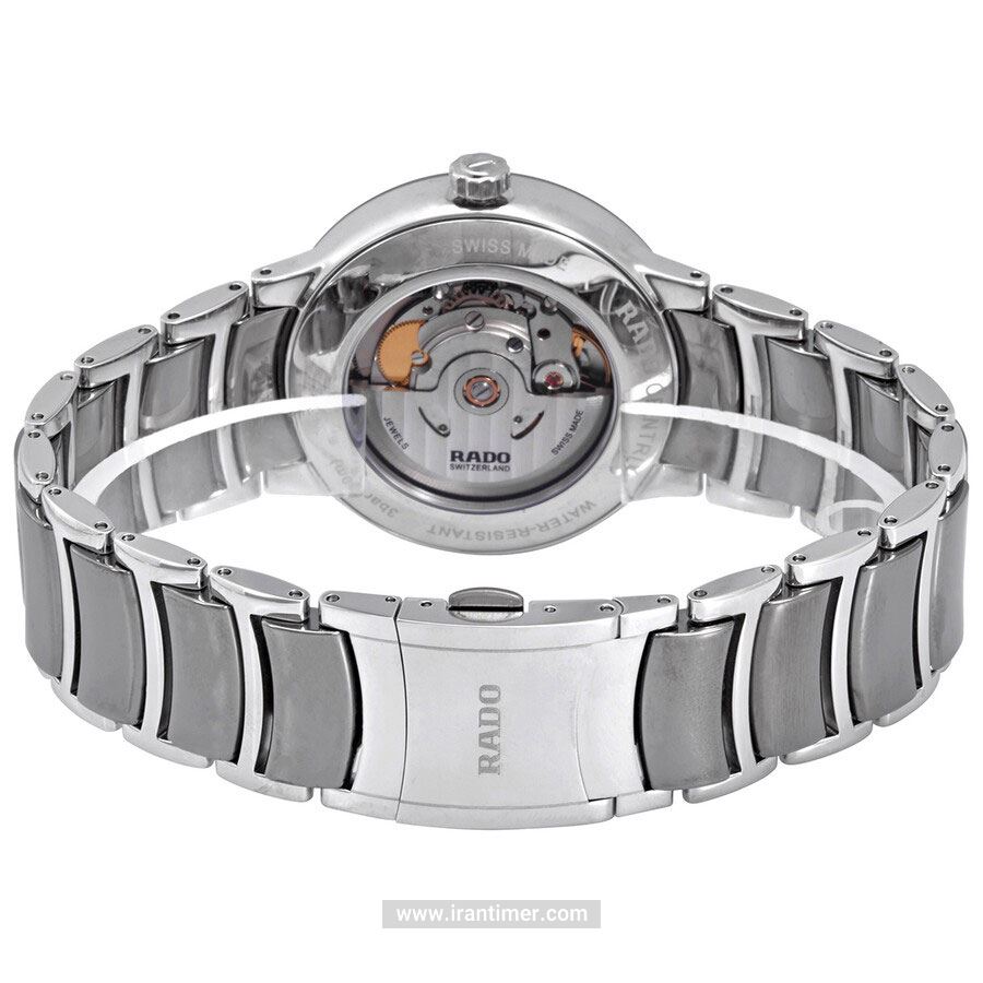 قیمت و خرید ساعت مچی مردانه رادو(RADO) مدل R30010202 کلاسیک | اورجینال و اصلی
