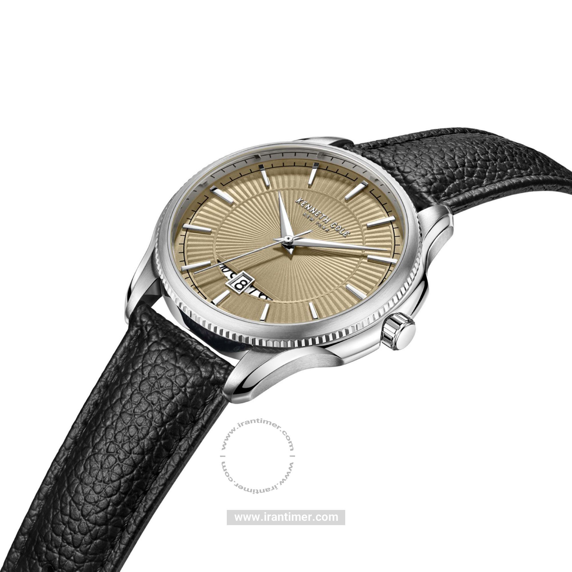 قیمت و خرید ساعت مچی مردانه کنت کول(KENNETH COLE) مدل KCWGB2217802 کلاسیک | اورجینال و اصلی