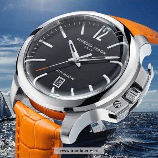 قیمت و خرید ساعت مچی مردانه جورجیو فیدن(GIORGIO FEDON) مدل GFCE001 کلاسیک | اورجینال و اصلی