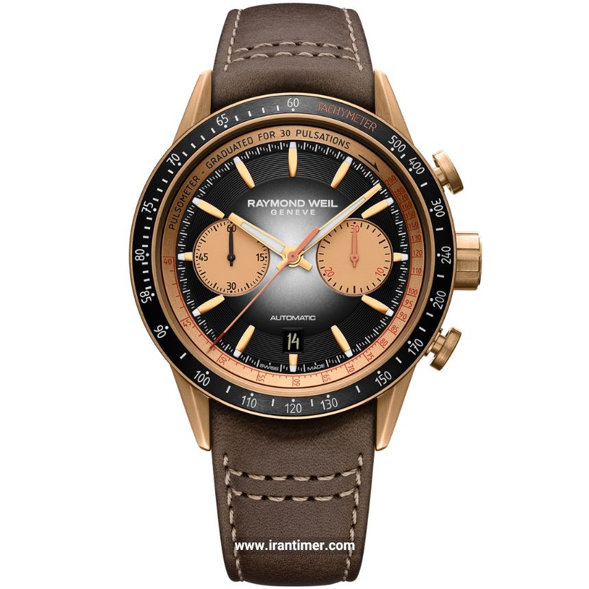قیمت و خرید ساعت مچی مردانه ری مون ویل (ریموند ویل)(RAYMOND WEIL) مدل 7780-B1-20422 کلاسیک | اورجینال و اصلی