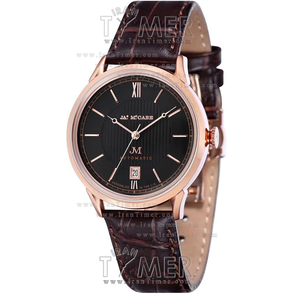 قیمت و خرید ساعت مچی مردانه جیمز مک کیب(JAMES MC CABE) مدل JM-1022-03 کلاسیک | اورجینال و اصلی