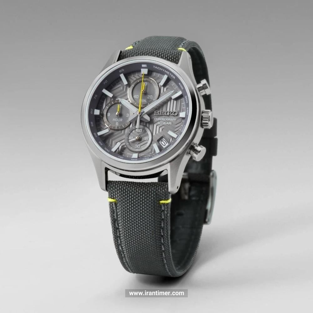 قیمت و خرید ساعت مچی مردانه سیکو(SEIKO) مدل SSB423P1 اسپرت | اورجینال و اصلی
