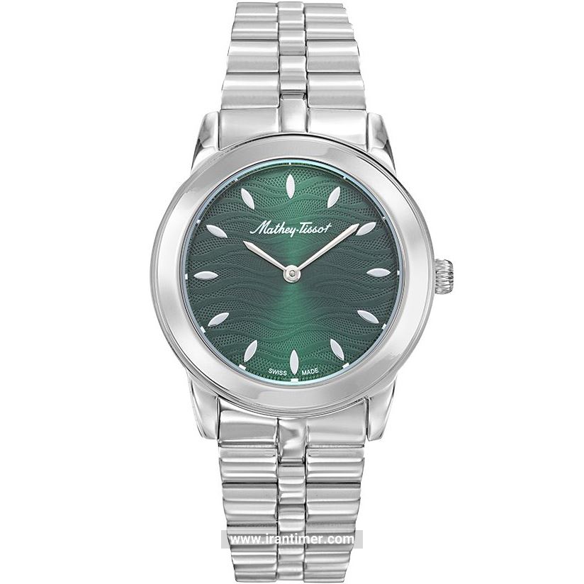 قیمت و خرید ساعت مچی زنانه متی تیسوت(MATHEY TISSOT) مدل D10860AV کلاسیک | اورجینال و اصلی