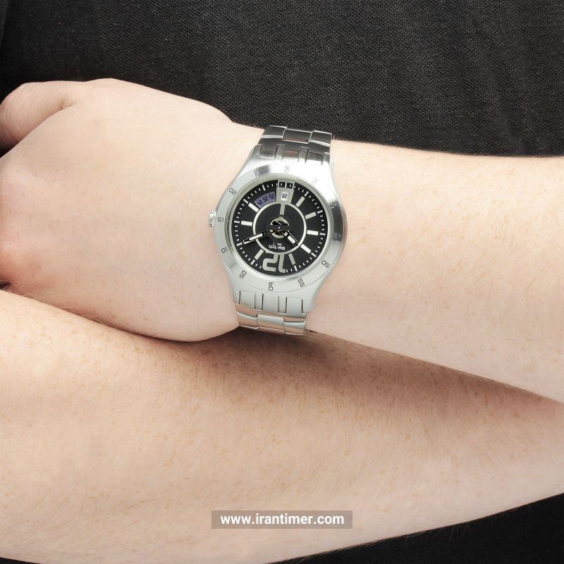 قیمت و خرید ساعت مچی مردانه سواچ(SWATCH) مدل YTS403G کلاسیک | اورجینال و اصلی