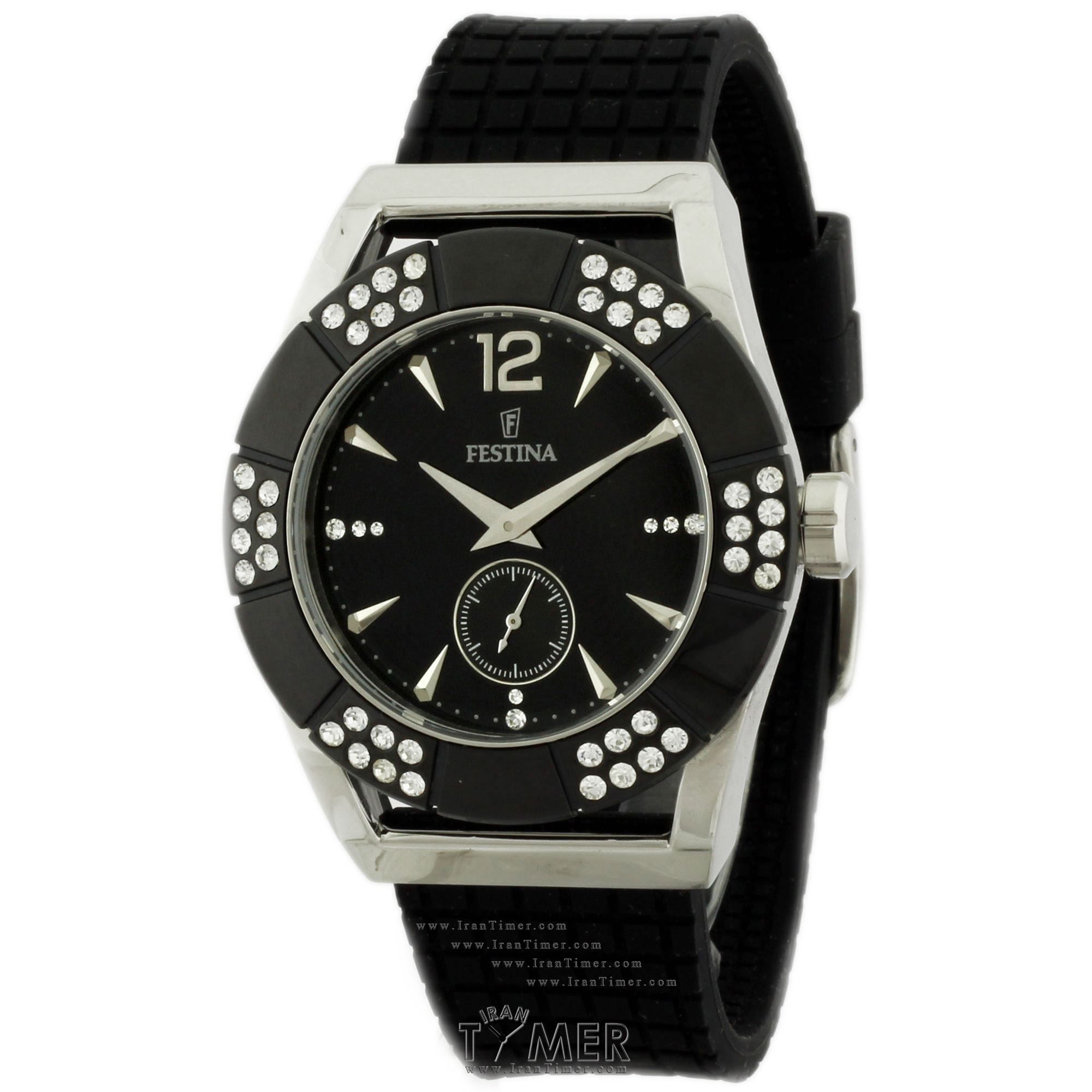 قیمت و خرید ساعت مچی زنانه فستینا(FESTINA) مدل F16677/3 فشن اسپرت | اورجینال و اصلی