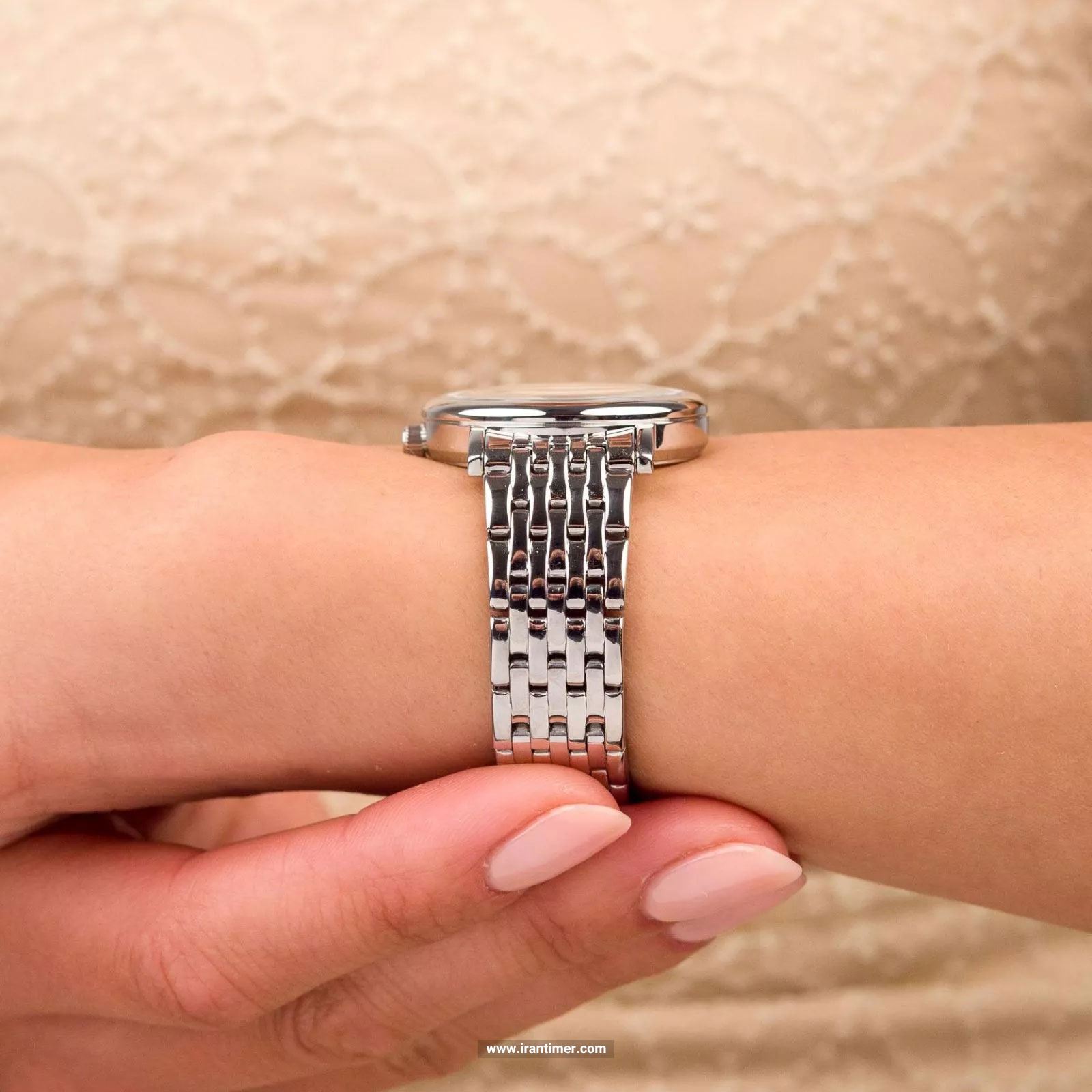 قیمت و خرید ساعت مچی زنانه هانوا(HANOWA) مدل HAWLH0001201 کلاسیک فشن | اورجینال و اصلی