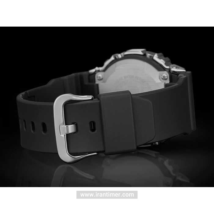 قیمت و خرید ساعت مچی مردانه کاسیو (CASIO) جی شاک مدل GM-5600-1DR اسپرت | اورجینال و اصلی