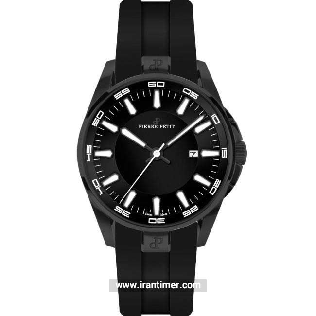 قیمت و خرید ساعت مچی مردانه پیرپتی(Pierre Petit) مدل P-866D اسپرت | اورجینال و اصلی